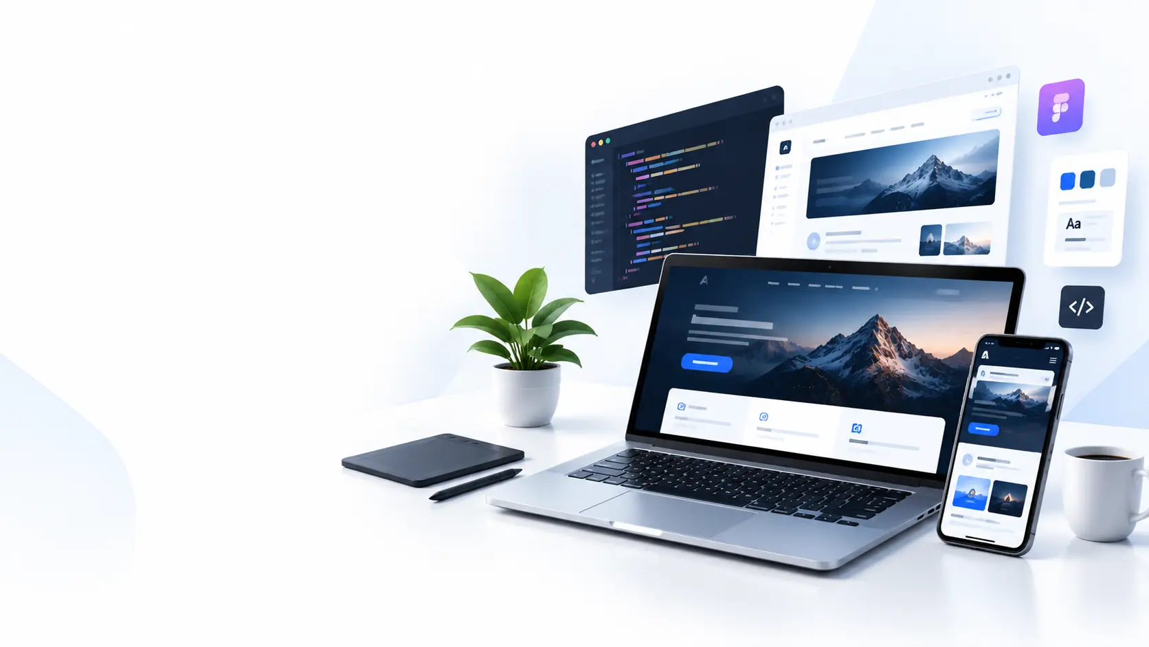 web-design | shamil hameed